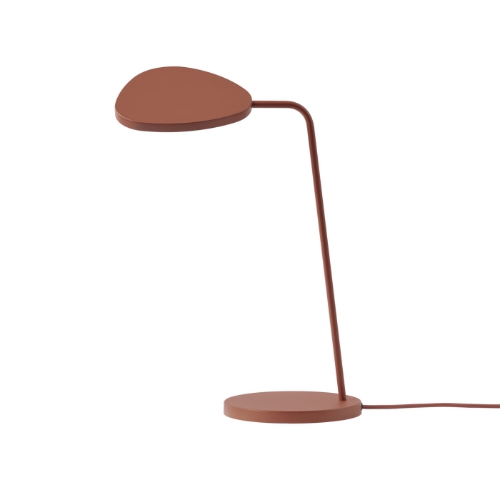 MUUTO lampa biurkowa LEAF