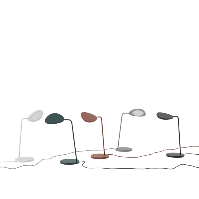 MUUTO lampa biurkowa LEAF