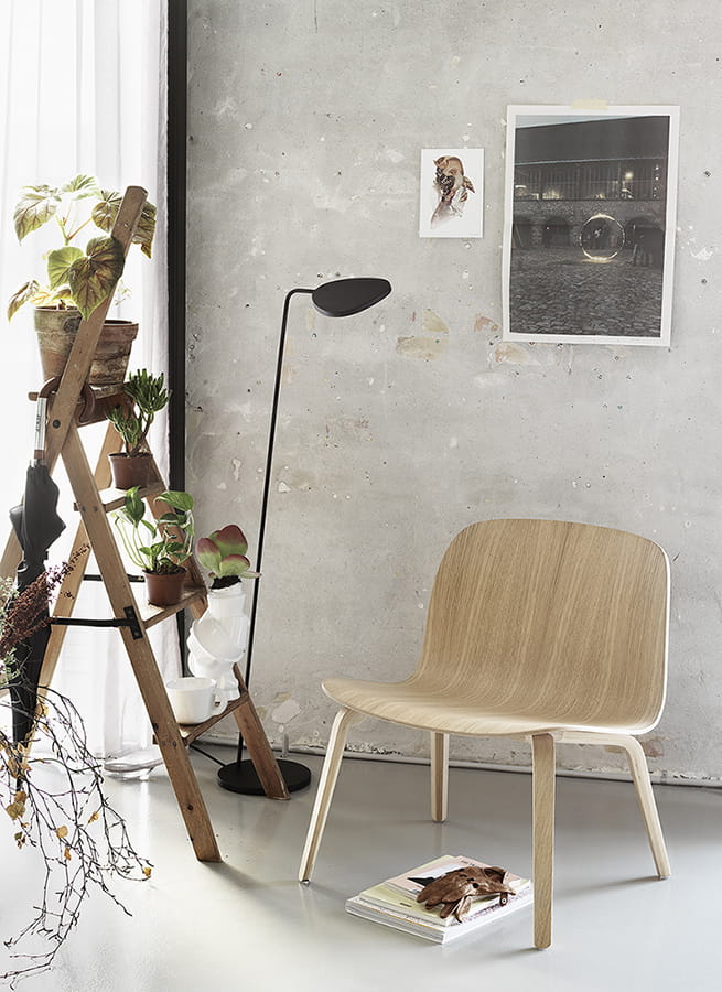 MUUTO lampa podłogowa LEAF