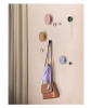 MUUTO wieszak THE DOTS drewniany
