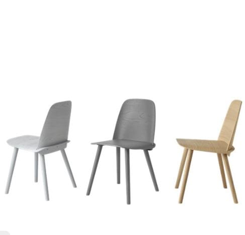 MUUTO krzesło NERD