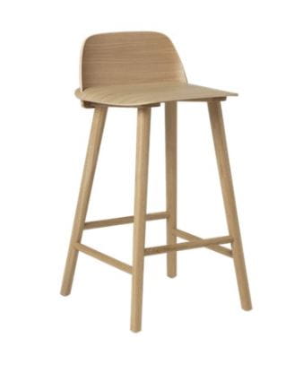 MUUTO krzesło barowe NERD