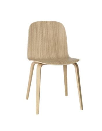 MUUTO krzesło VISU WOOD
