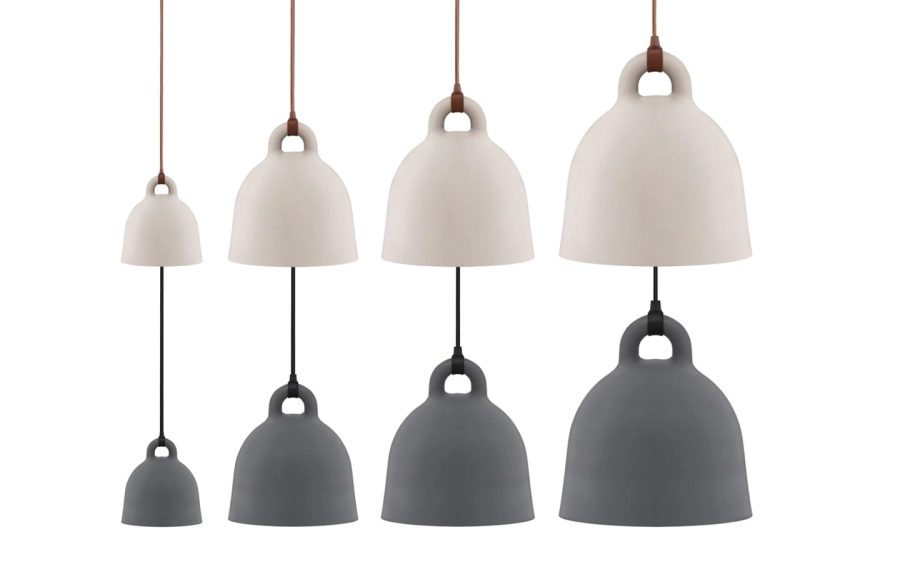 NORMANN COPENHAGEN lampa wisząca BELL