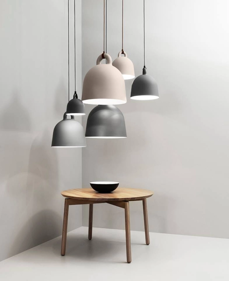 NORMANN COPENHAGEN lampa wisząca BELL