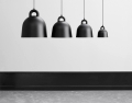 NORMANN COPENHAGEN lampa wisząca BELL