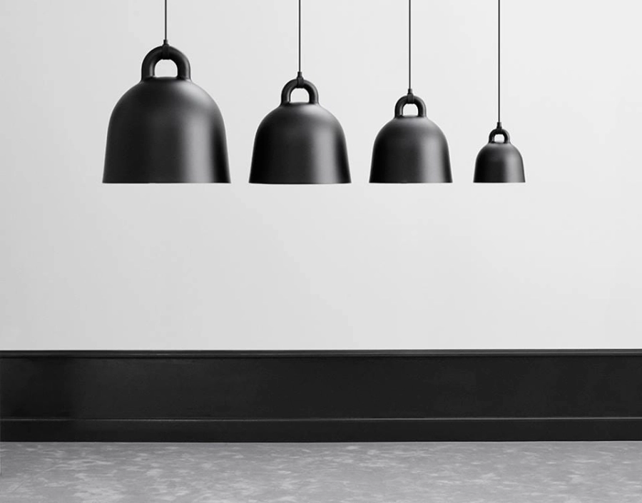 NORMANN COPENHAGEN lampa wisząca BELL
