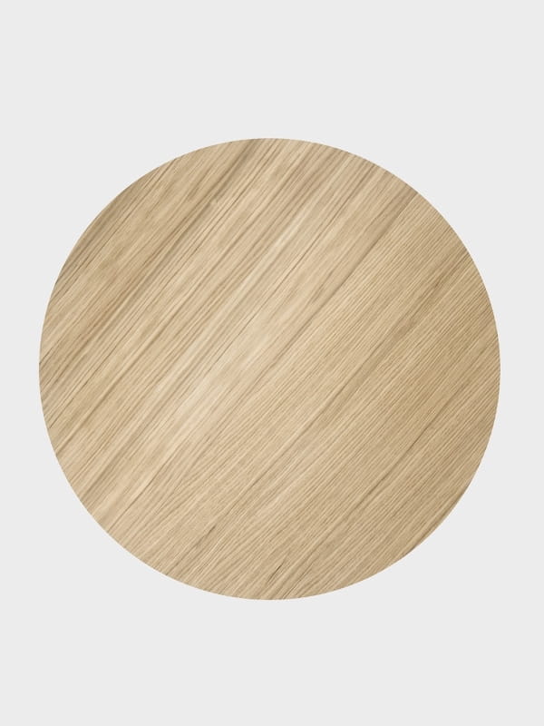 FERM LIVING blat WIRE L, dąb
