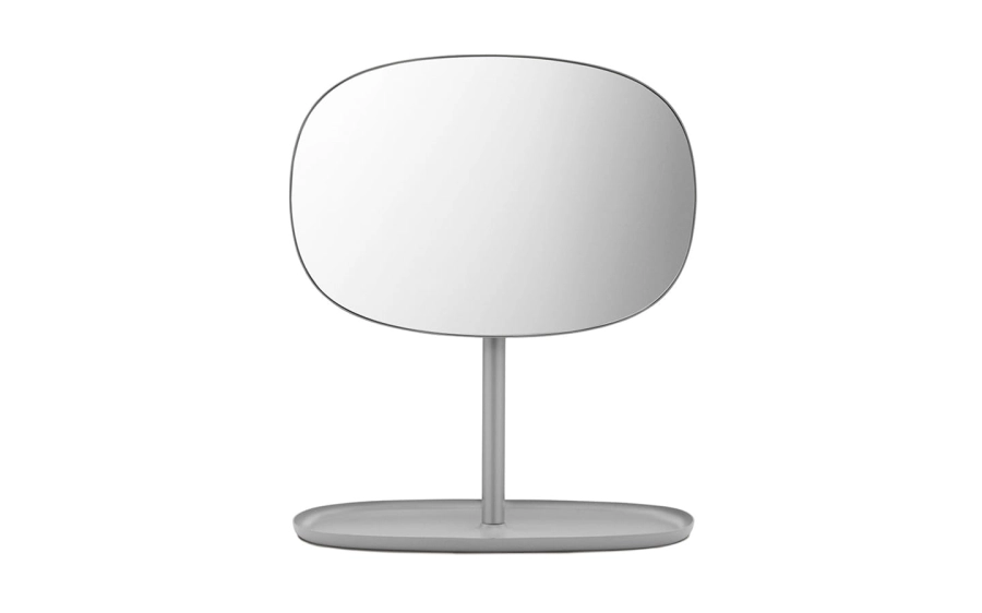 NORMANN COPENHAGEN lusterko FLIP szare