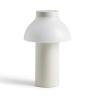HAY lampa PC przenośna biała