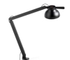 HAY lampa biurkowa z klamrą PC DOUBLE czarna