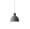 MUUTO LAMPA WISZĄCA UNFOLD PENDANT ciemnoszara