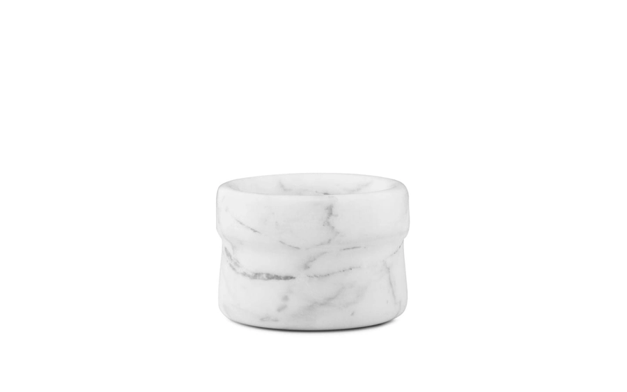 NORMANN COPENHAGEN miseczka na przyprawy CRAFT biały