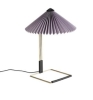 HAY lampa biurkowa MATIN lawendowa