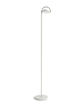 HAY lampa podłogowa MARSELIS szara