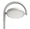 HAY lampa podłogowa MARSELIS szara