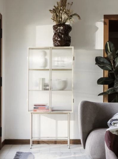 FERM LIVING witryna HAZE kaszmirowa