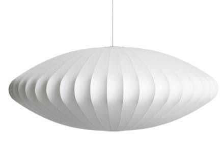AY lampa wisząca NELSON SAUCER BUBBLE różne rozmiary