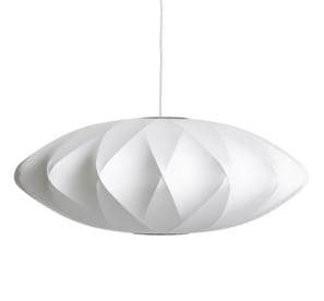 HAY lampa wisząca NELSON SAUCER CRISSCROSS BUBBLE różne rozmiary