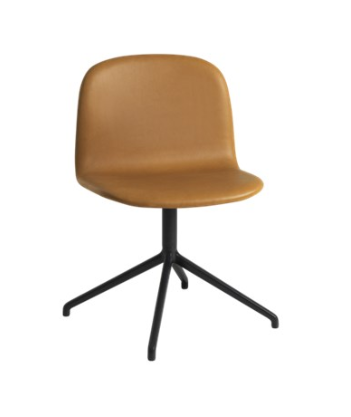 MUUTO krzesło obrotowe tapicerowane VISU WIDE SWIVEL różne kolory