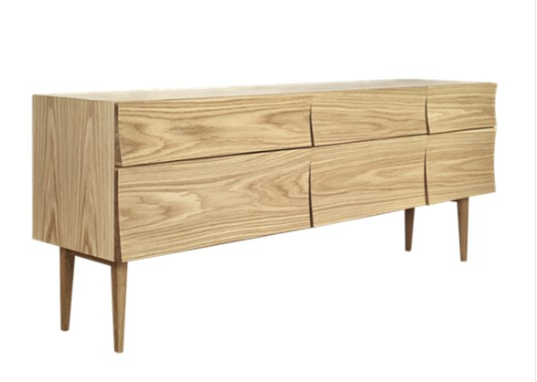 MUUTO komoda REFLECT SIDEBOARD