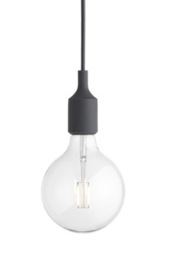 MUUTO lampa wisząca E27 SOCKET LAMP