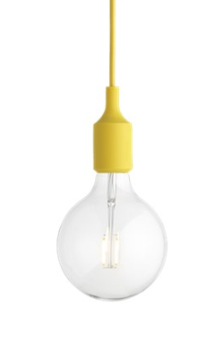 MUUTO lampa wisząca E27 SOCKET LAMP