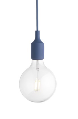 MUUTO lampa wisząca E27 SOCKET LAMP