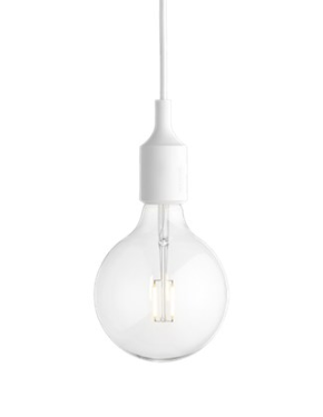 MUUTO lampa wisząca E27 SOCKET LAMP