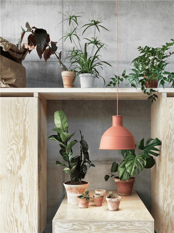 MUUTO LAMPA WISZĄCA UNFOLD PENDANT