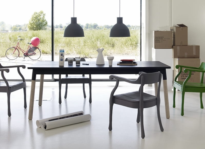 MUUTO LAMPA WISZĄCA UNFOLD PENDANT