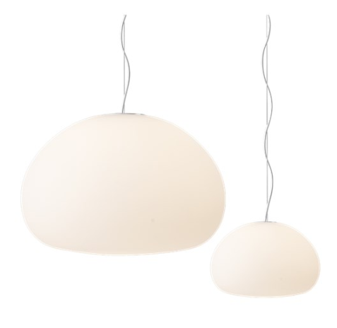 MUUTO lampa wisząca FLUID