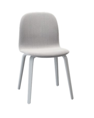 MUUTO krzesło VISU WIDE WOOD