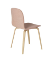 MUUTO krzesło VISU WIDE WOOD