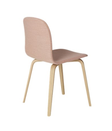 MUUTO krzesło VISU WIDE WOOD