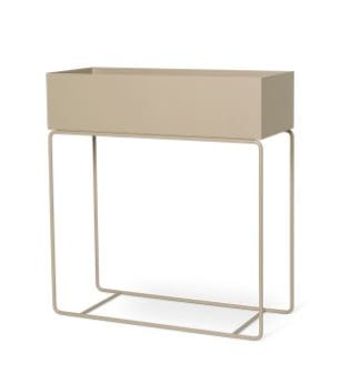 FERM LIVING doniczka/pojemnik PLANT BOX kaszmirowy