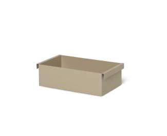 FERM LIVING pudełko CONTAINER FOR PLANT BOX kaszmirowe