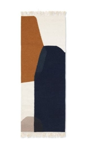 FERM LIVING dywan KELIM  MERGE