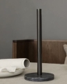 FERM LIVING stojak na ręczniki PAPER TOWEL HOLDER czarny mosiądz