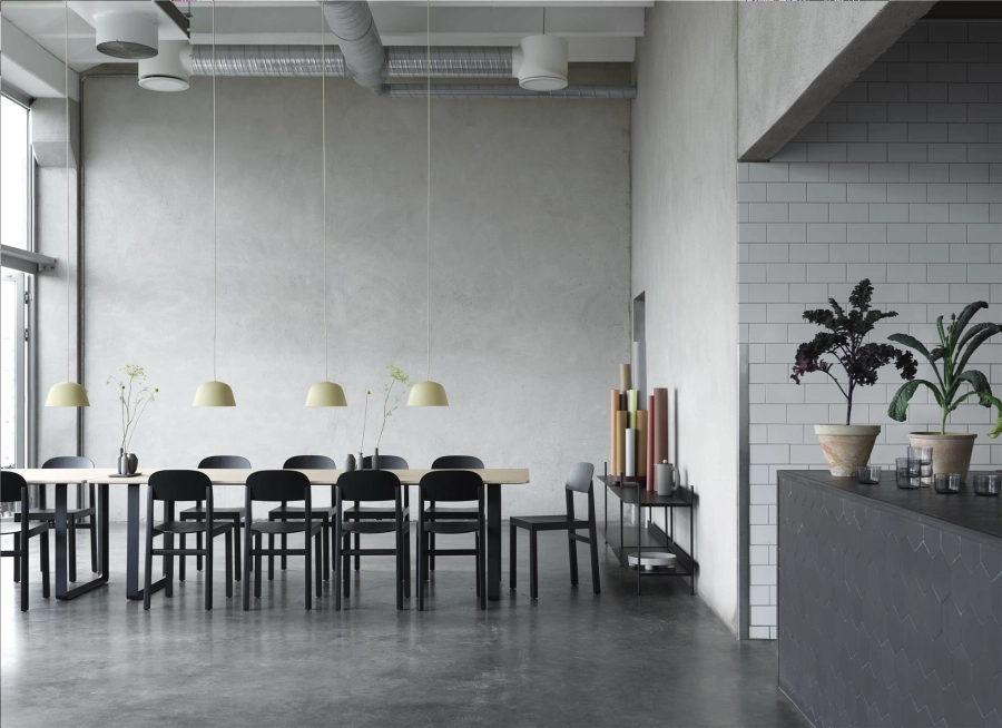 MUUTO lampa wisząca AMBIT