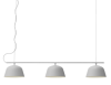 MUUTO lampa wisząca na listwie AMBIT