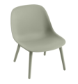 MUUTO fotel FIBER WOOD