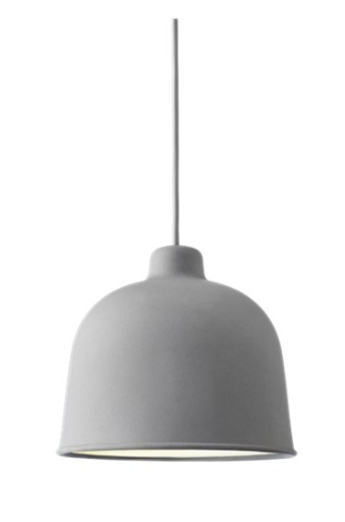 MUUTO lampa wisząca GRAIN
