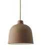 MUUTO lampa wisząca GRAIN nature