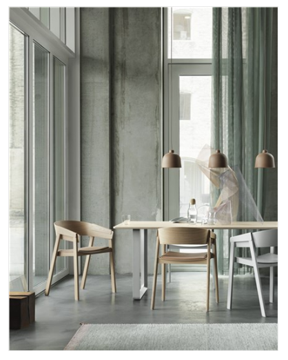 MUUTO lampa wisząca GRAIN