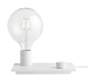 MUUTO lampa stołowa CONTROL