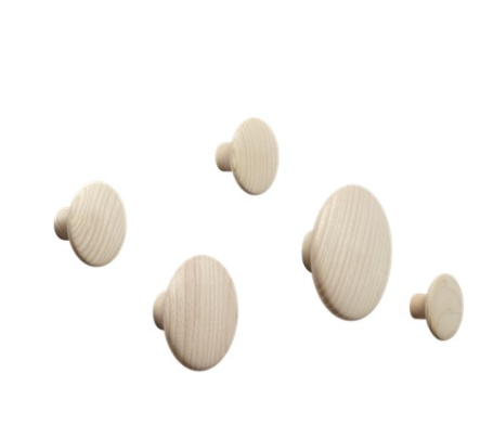 MUUTO wieszak THE DOTS