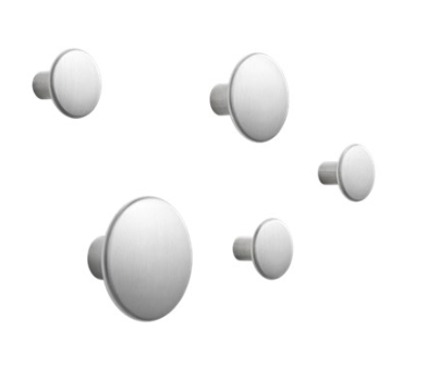 MUUTO wieszak THE DOTS METAL