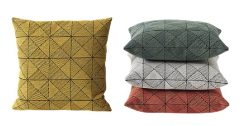 MUUTO poduszka TILE