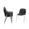 MUUTO krzesło FIBER SIDE A-BASE